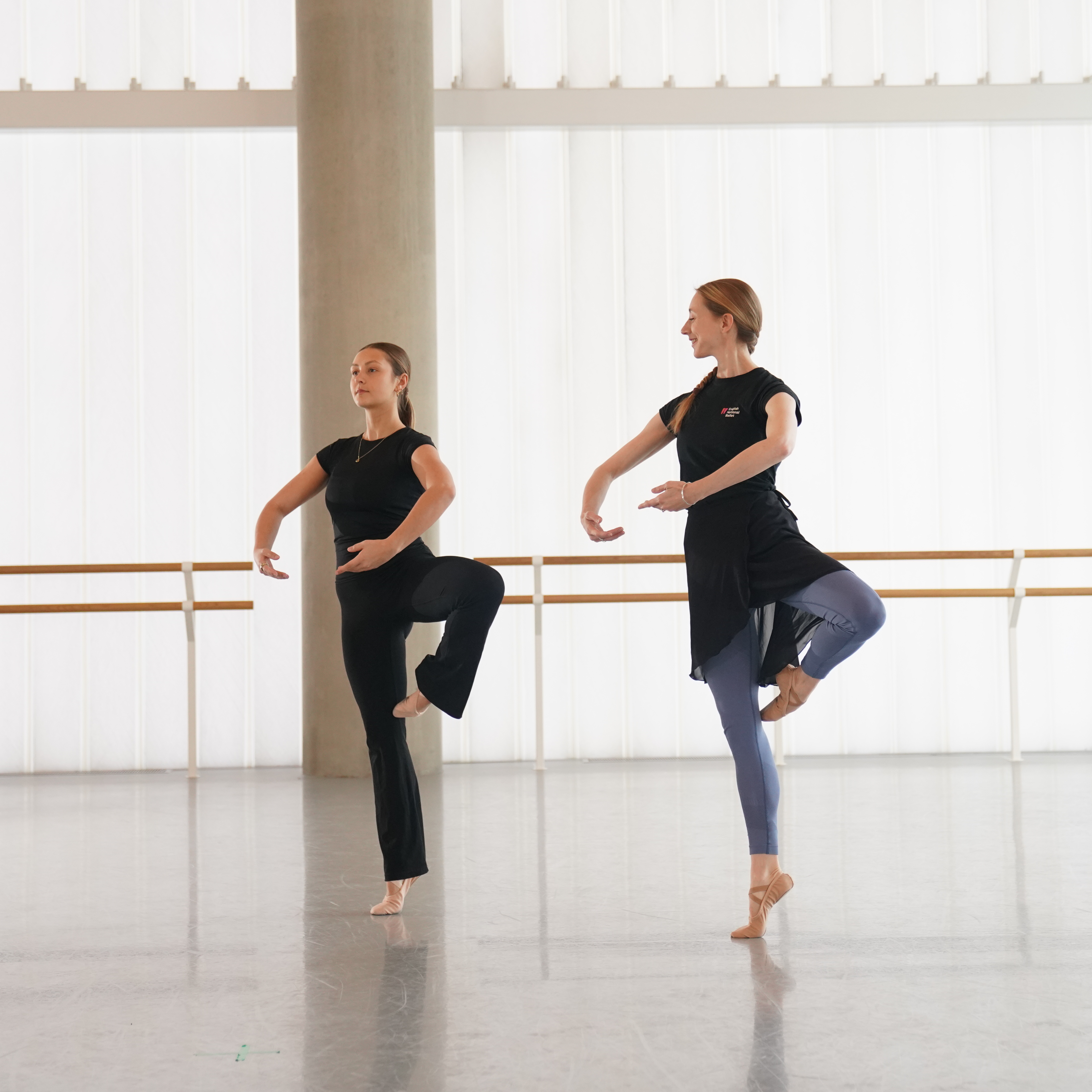 Ballet Vocab | Piqué Turns