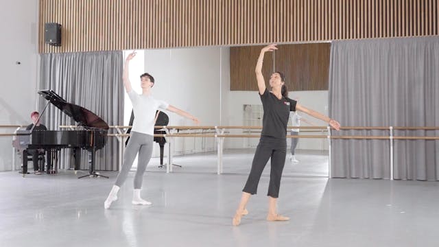 Ballet with Sarah Kundi | 2 (Beginner...