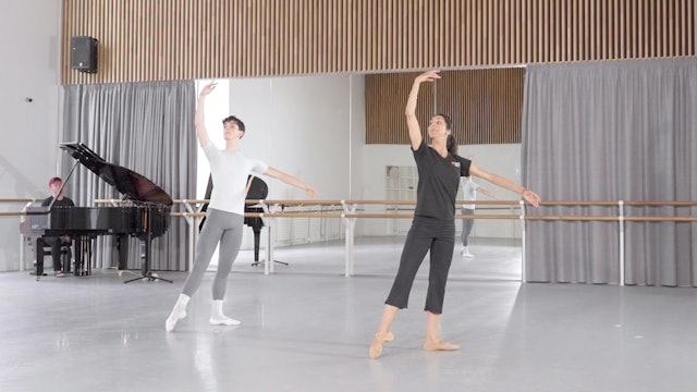 Ballet with Sarah Kundi | 2 (Beginner-Improver)