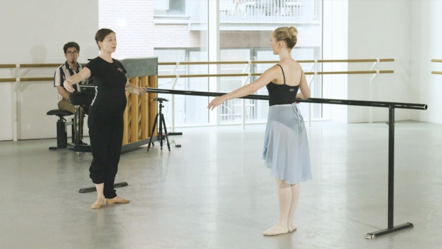 Ballet with Lucy Lowndes | 1 (Beginner)