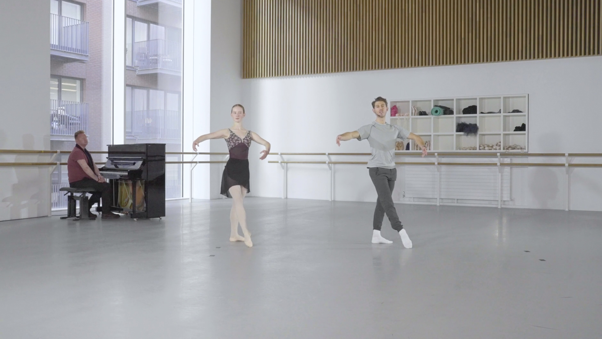 Ballet with Richard Bermange - Raymonda | 1 (Improver)
