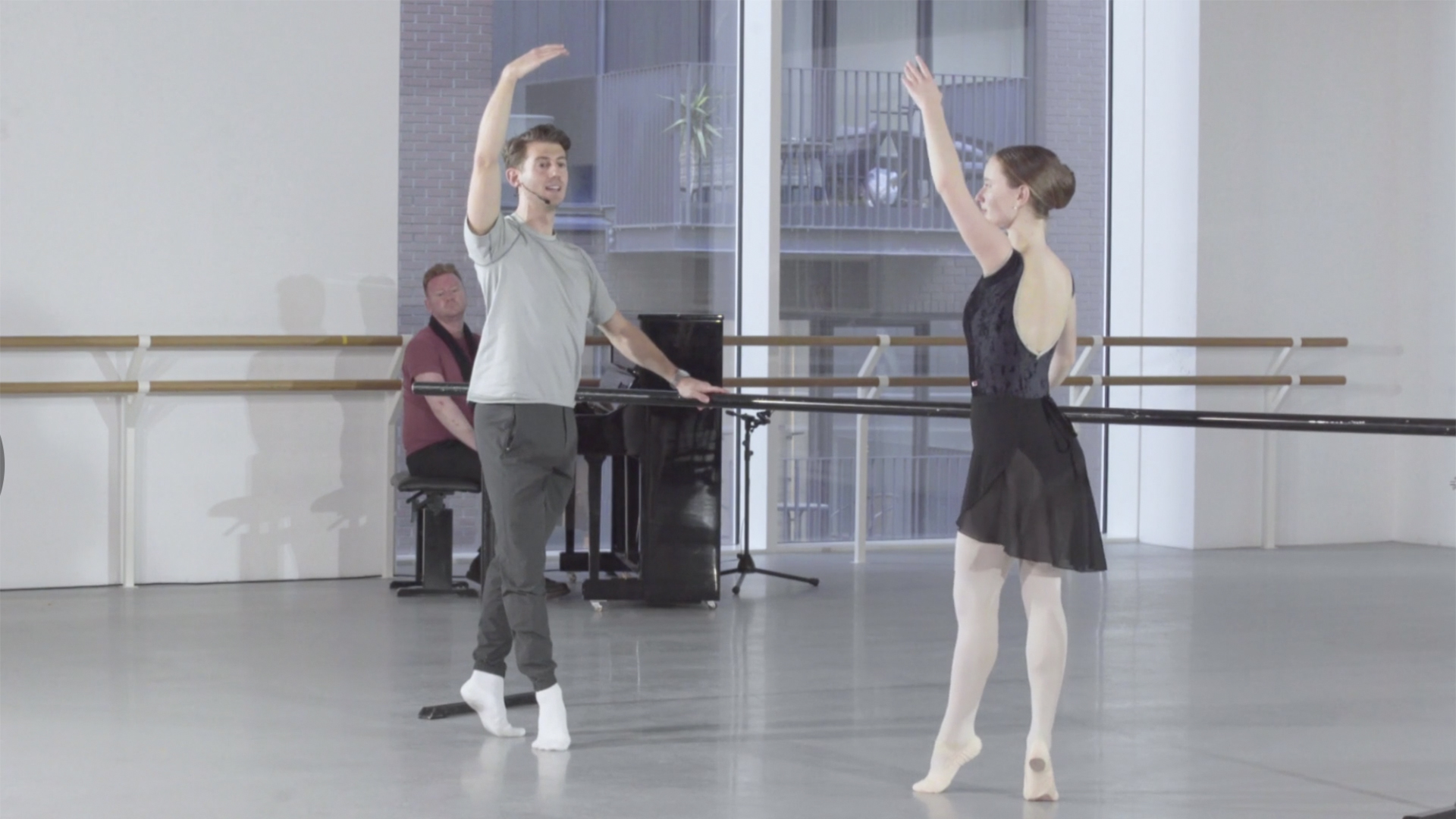 Ballet with Richard Bermange: Raymonda | 2 (Improver)