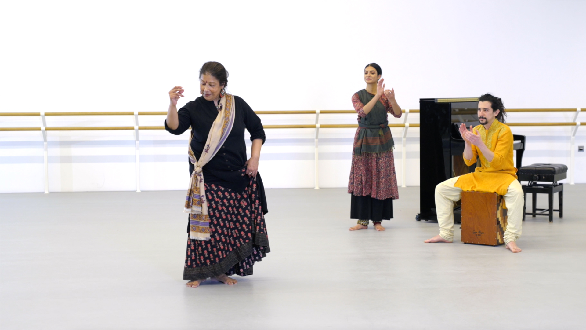 Kathak with Sujata Banerjee | 6