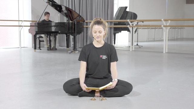 Bitesize Yoga with Abbie Biscoe | Guided Meditation