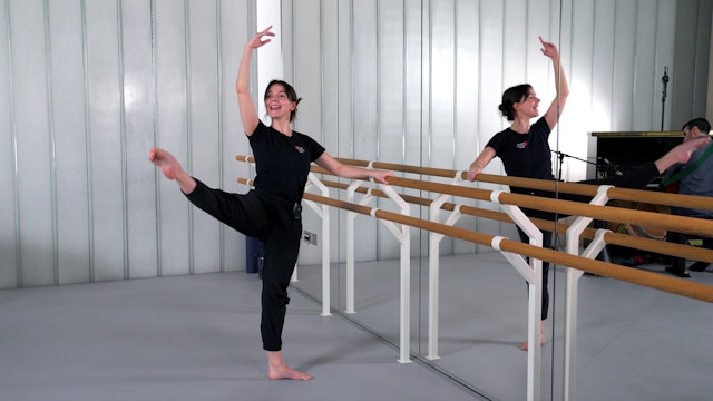 Ballet Fit with Lucy Lowndes | 4