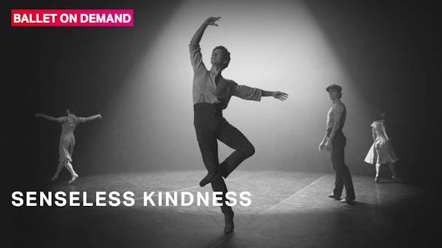 Senseless Kindness | Yuri Possokhov