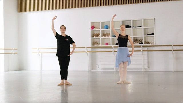 Ballet with Lucy Lowndes | 2 (Absolute Beginner)