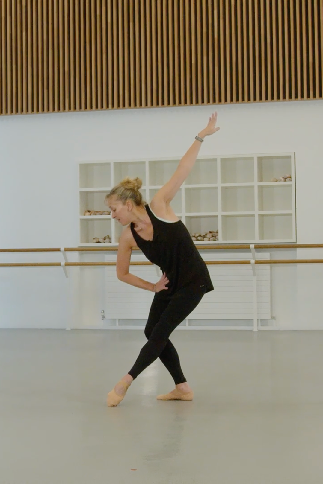 Ballet Masterclass with Laura Hussey | Giselle (Improver)