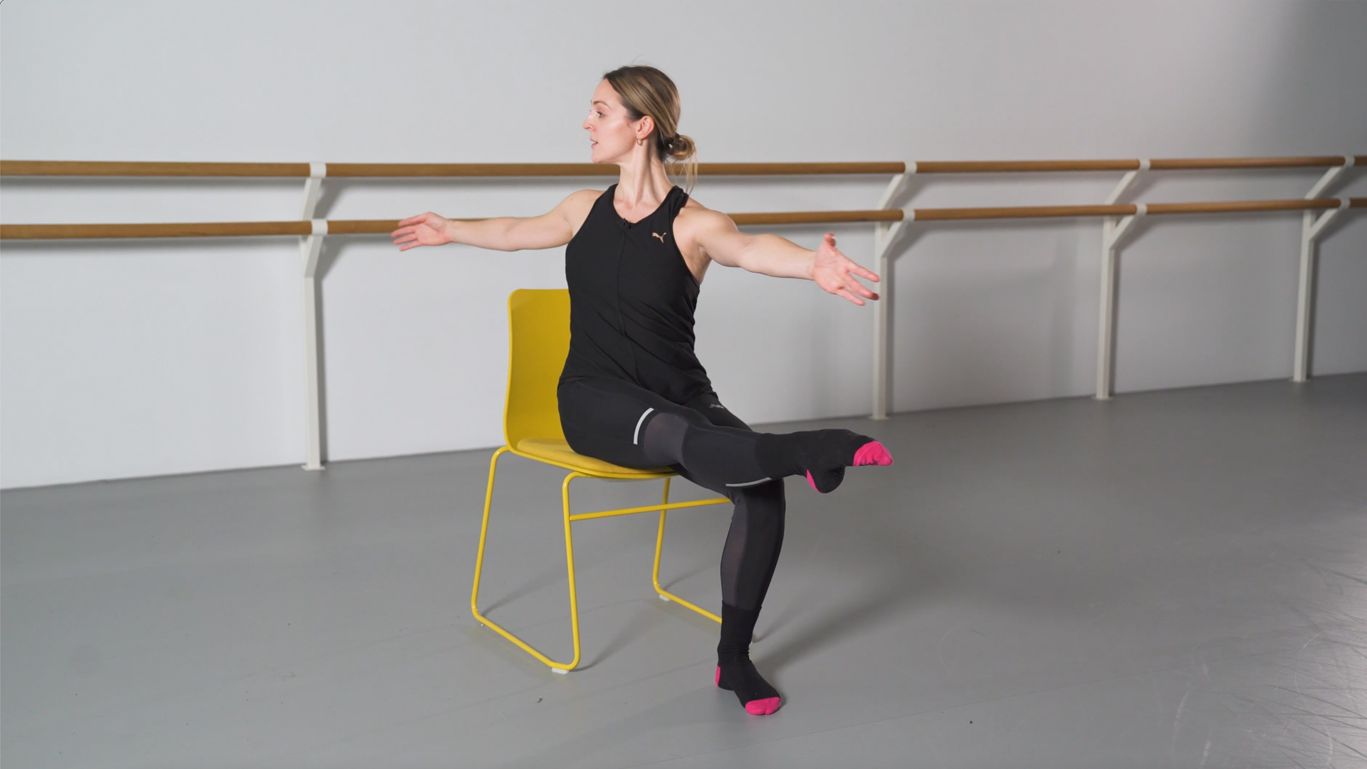 Chair Fit with Nicky Henshall | 2