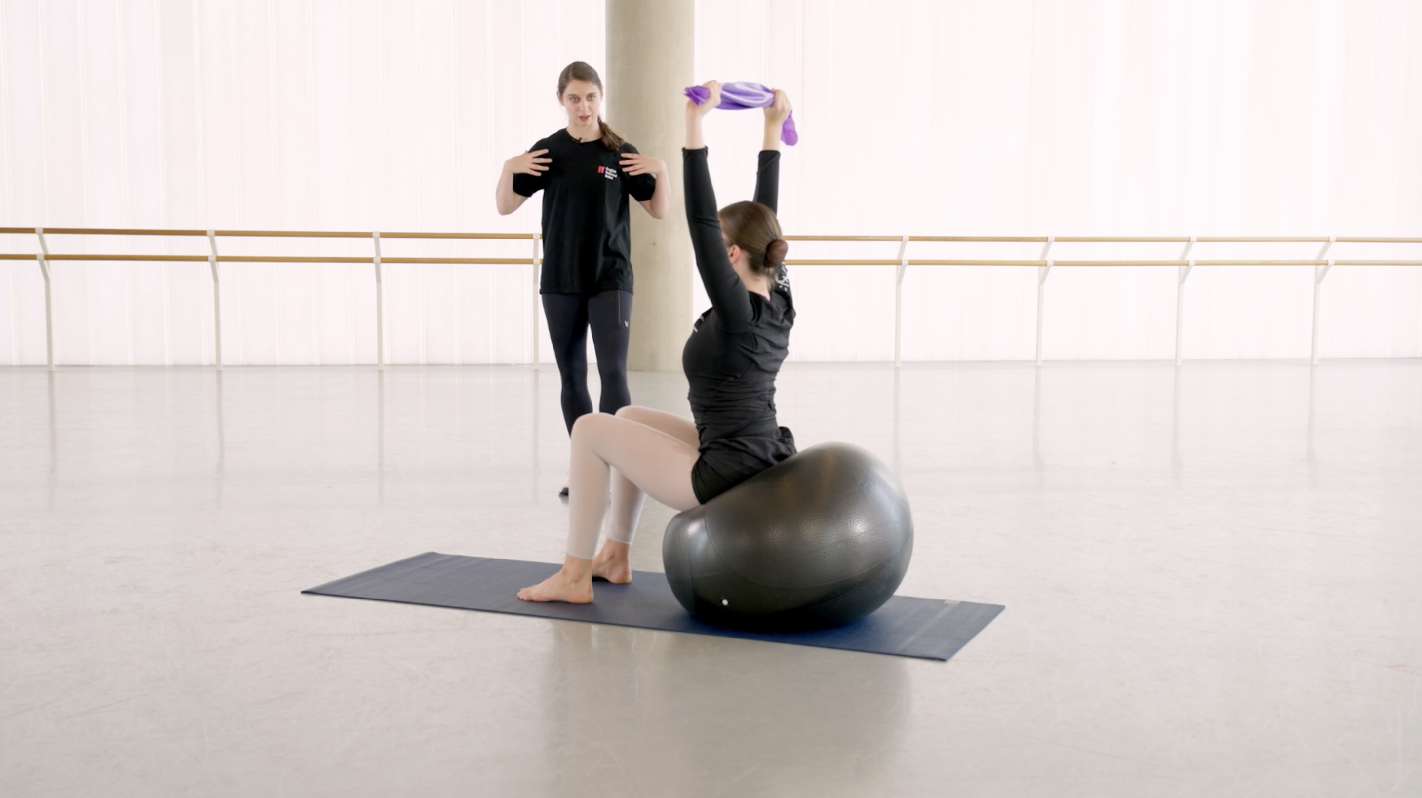 Progressing Ballet Technique® | Upper Body & Port de Bras