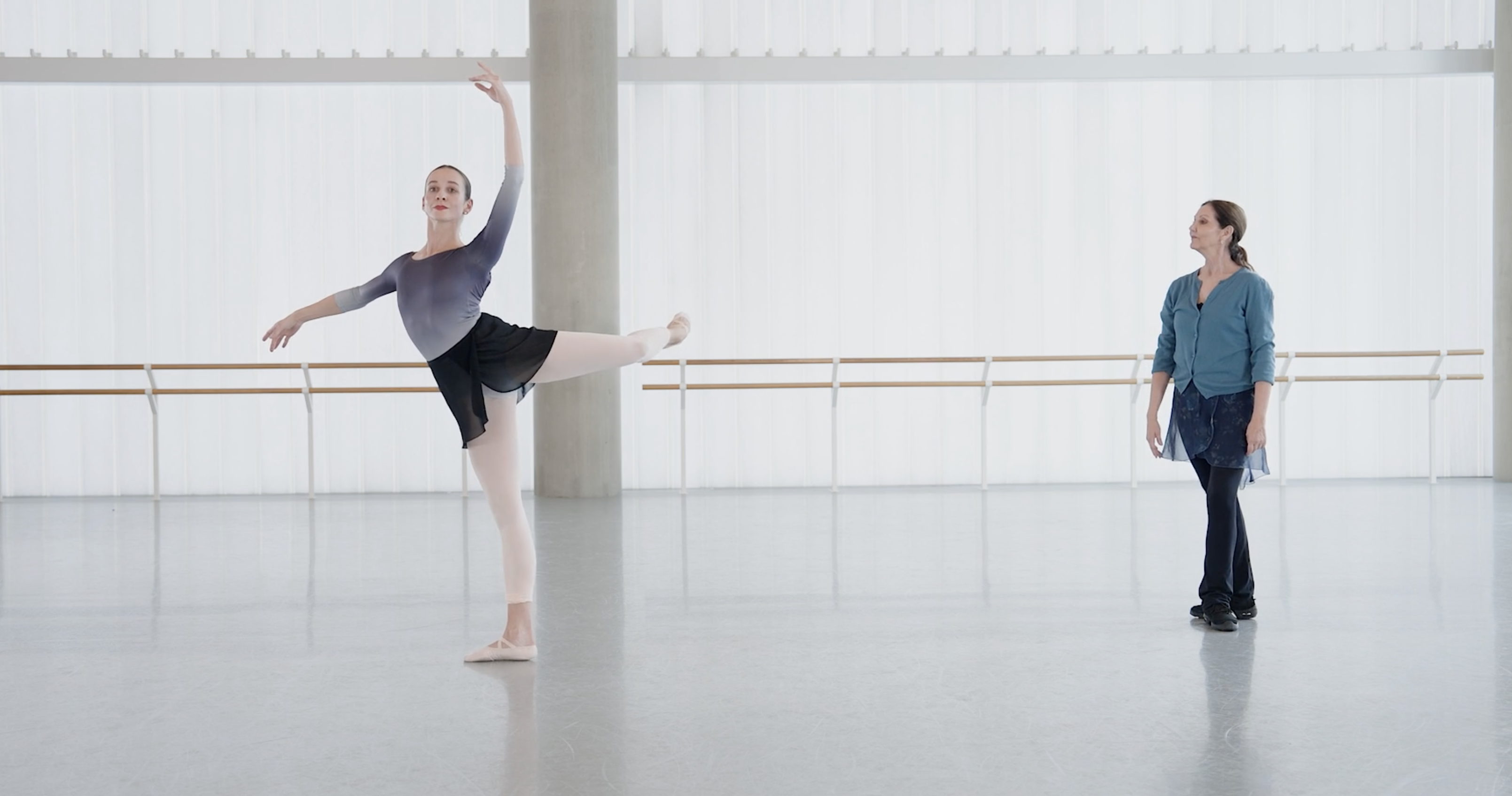 Sleeping Beauty Masterclass with Cynthia Harvey