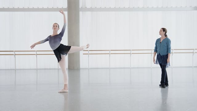 Sleeping Beauty Masterclass with Cynt...