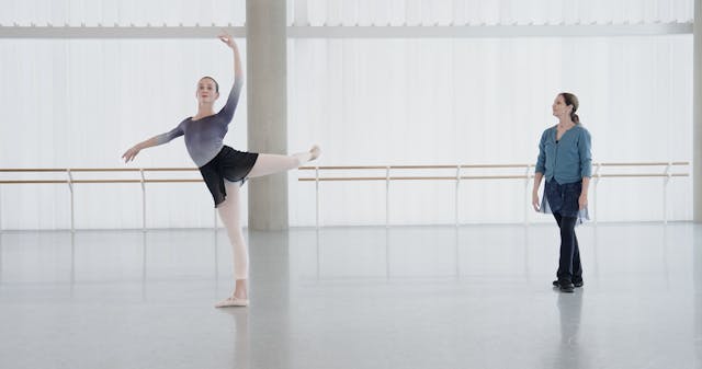 Sleeping Beauty Masterclass with Cynt...