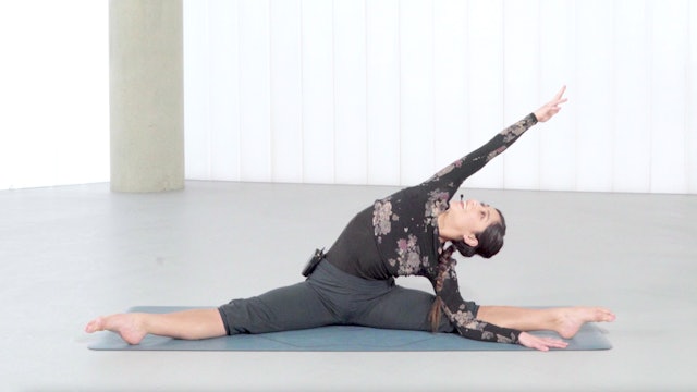 Bitesize Yoga: Stretch
