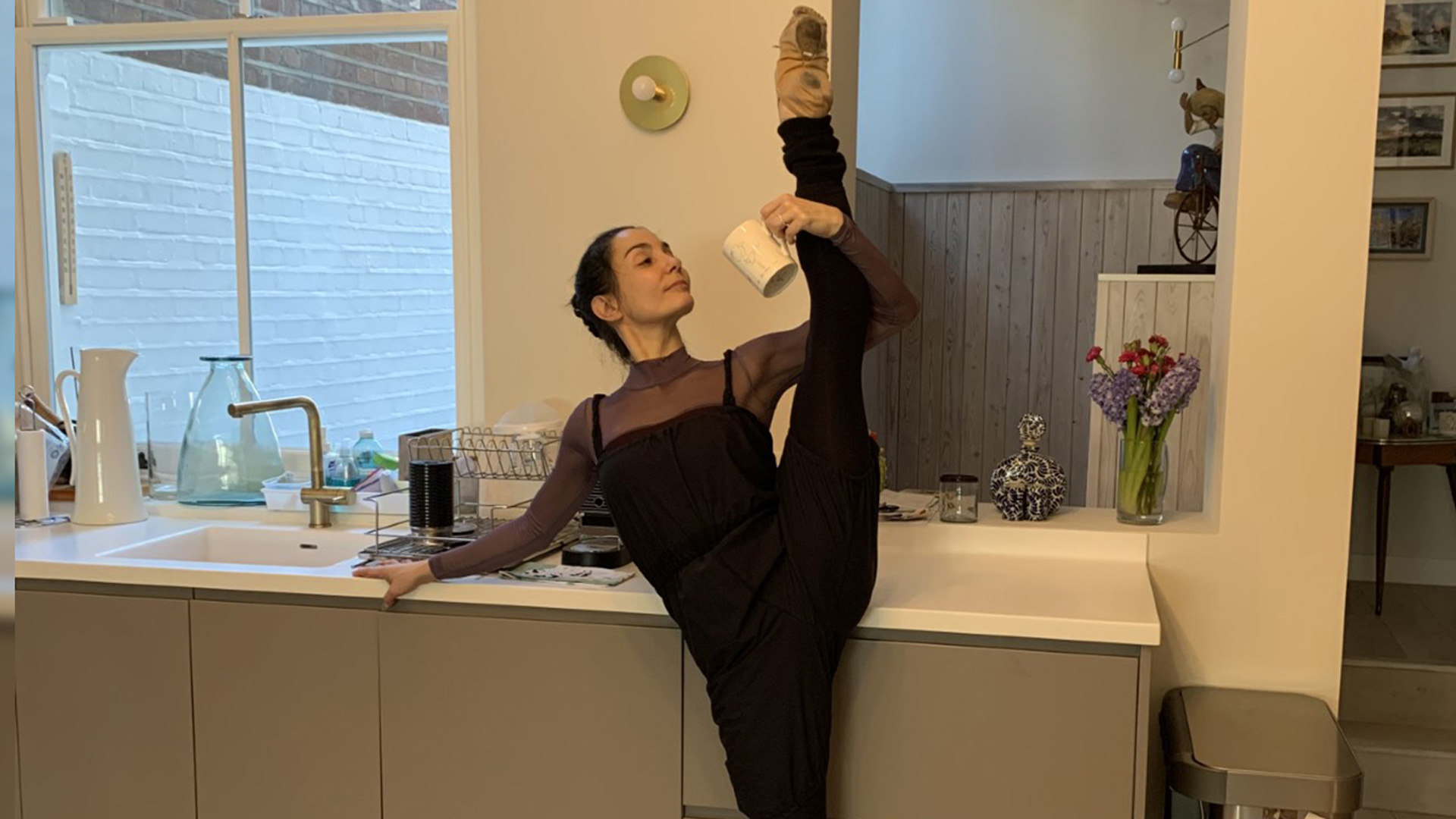 Ballet Class with Tamara Rojo | 4