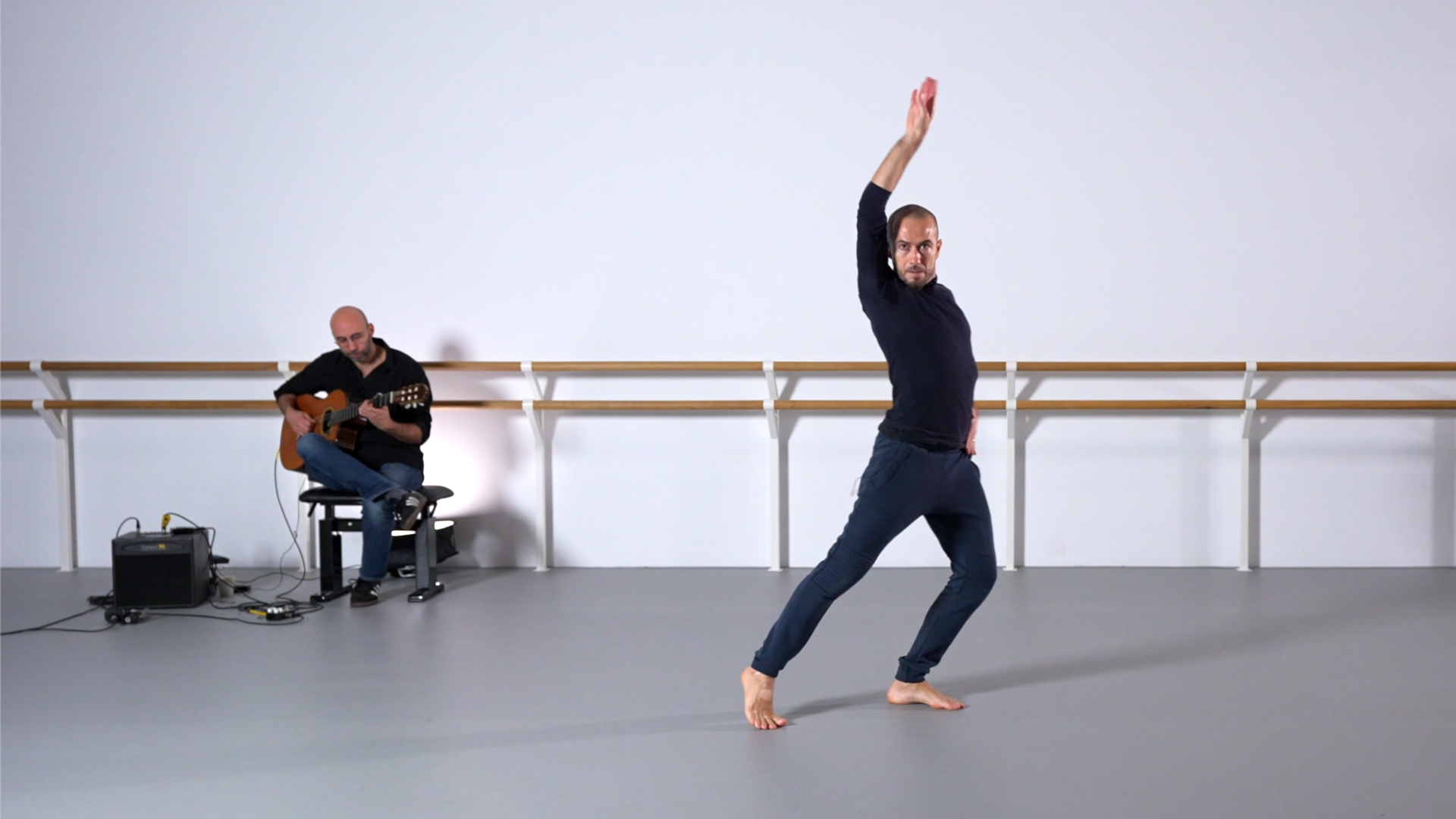 Flamenco Roots with Jose Agudo