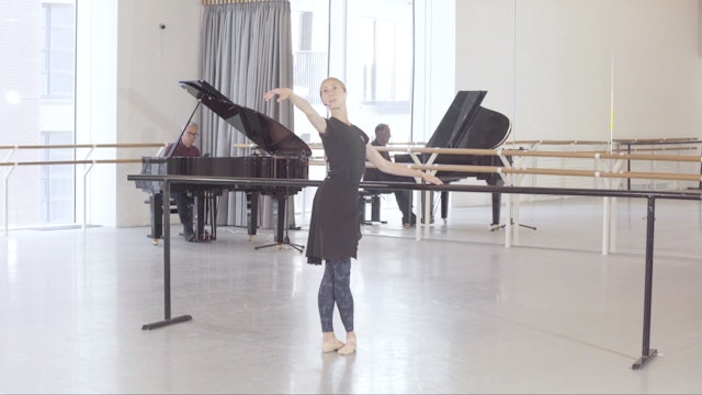 Ballet with Kate Hartley-Stevens | 2 (Improver)