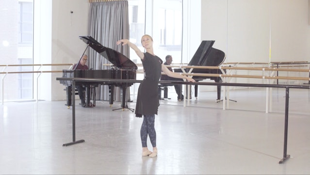 Ballet with Kate Hartley-Stevens | 2 (Improver)