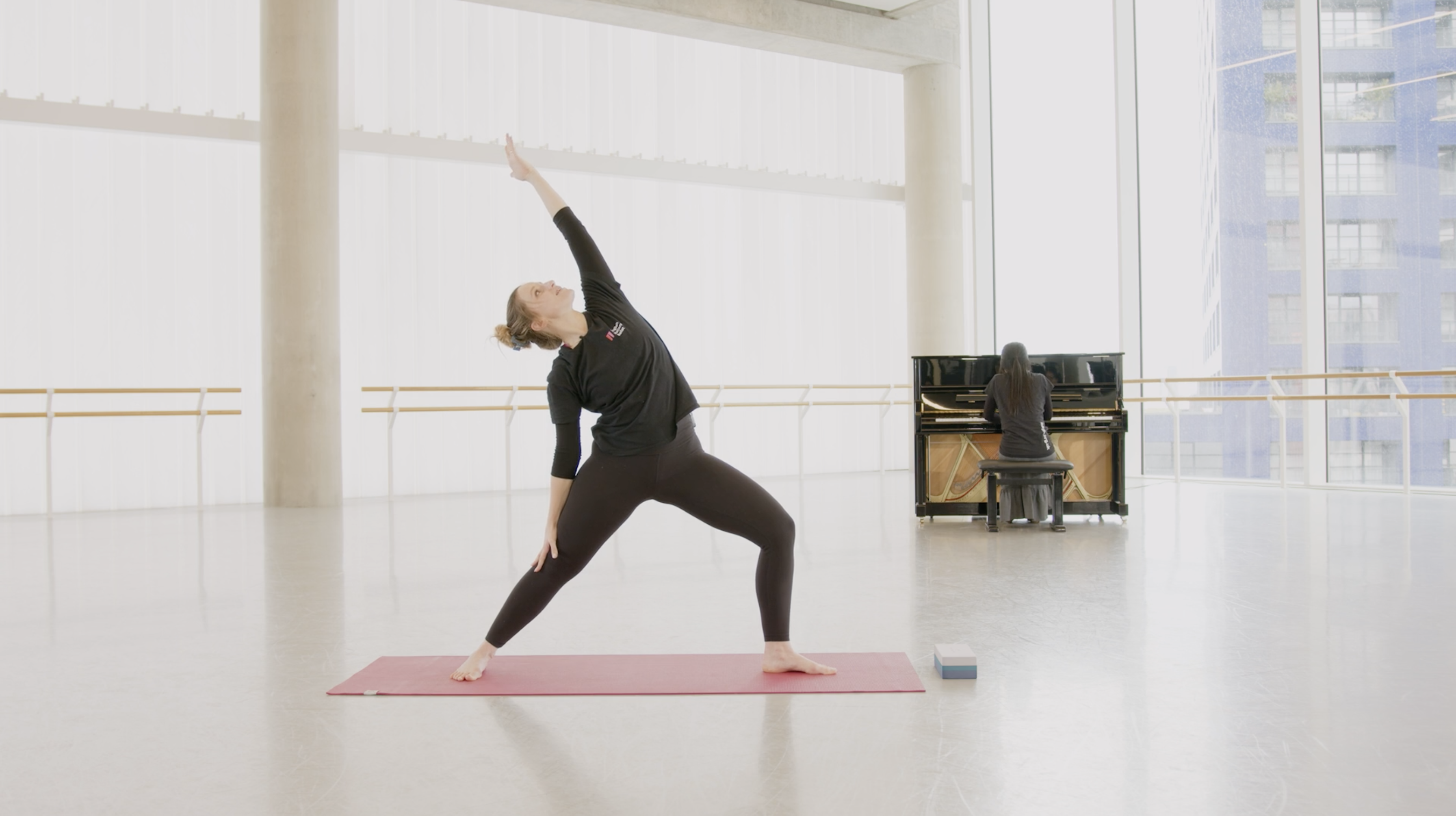 Yoga with Abbie Biscoe | Introduction to Yoga