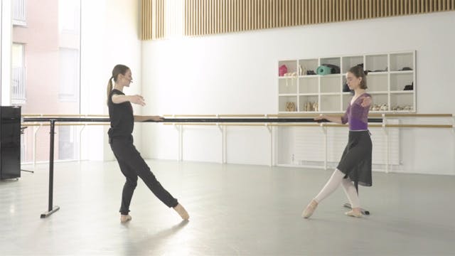 Ballet with Nicky Henshall | Pelvic P...