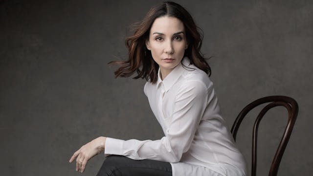 Ballet Class with Tamara Rojo | 29