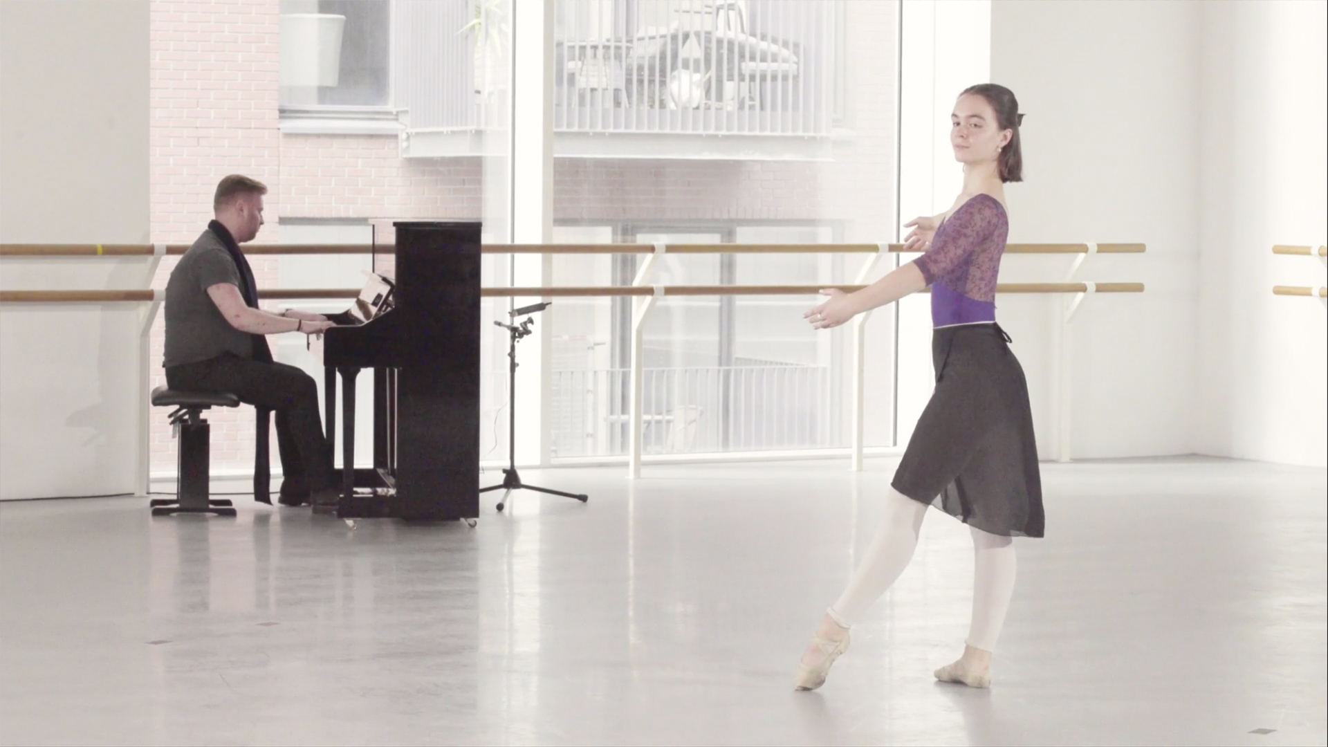 Back to the Studio (September): Beginner