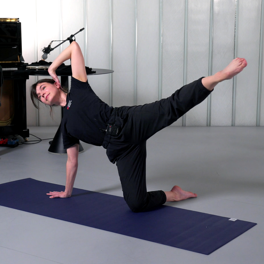 Ballet Fit with Lucy Lowndes | 3