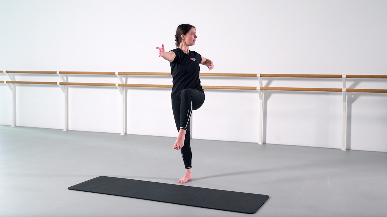 Sofa 2 Studio: Dance Fitness