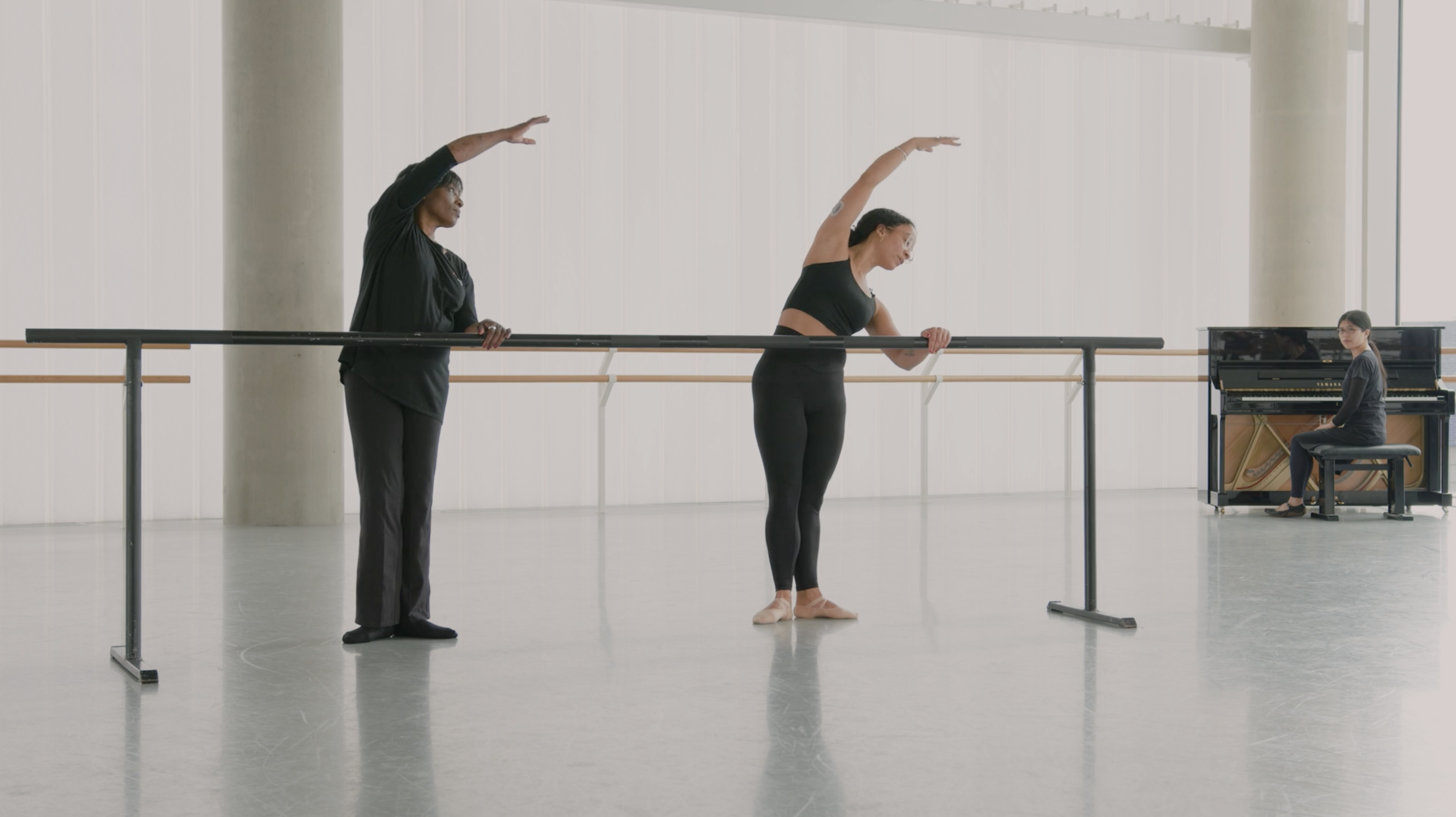 Ballet with Vanessa Abreu | 1 (Absolute Beginner)