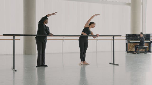 Ballet with Vanessa Abreu | 1