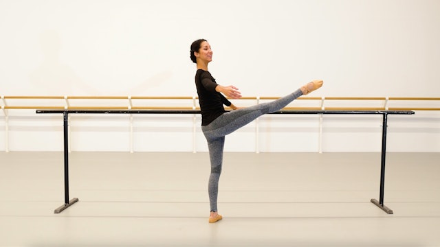 Ballet with Sarah Kundi | 7