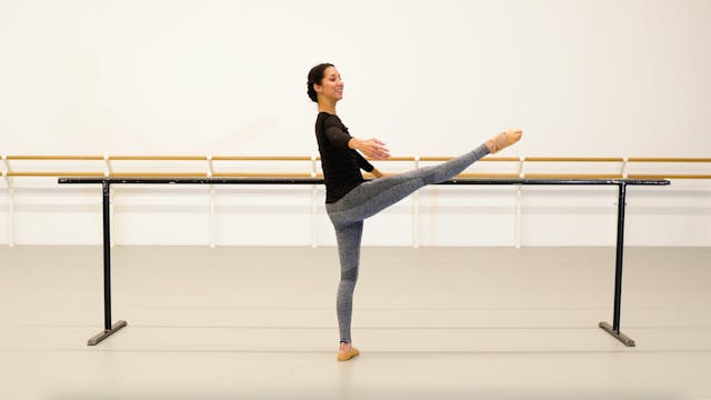 Ballet with Sarah Kundi | 7 (Absolute...