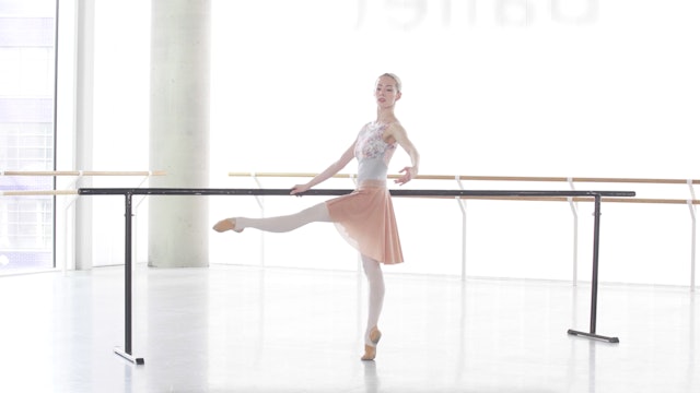 Ballet with Kate Hartley-Stevens: Le Corsaire