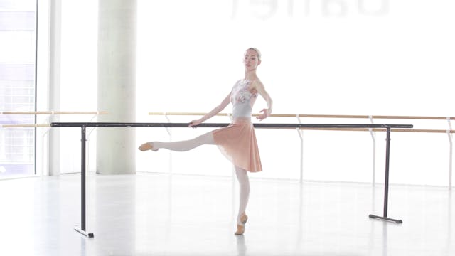 Ballet with Kate Hartley-Stevens: Le ...