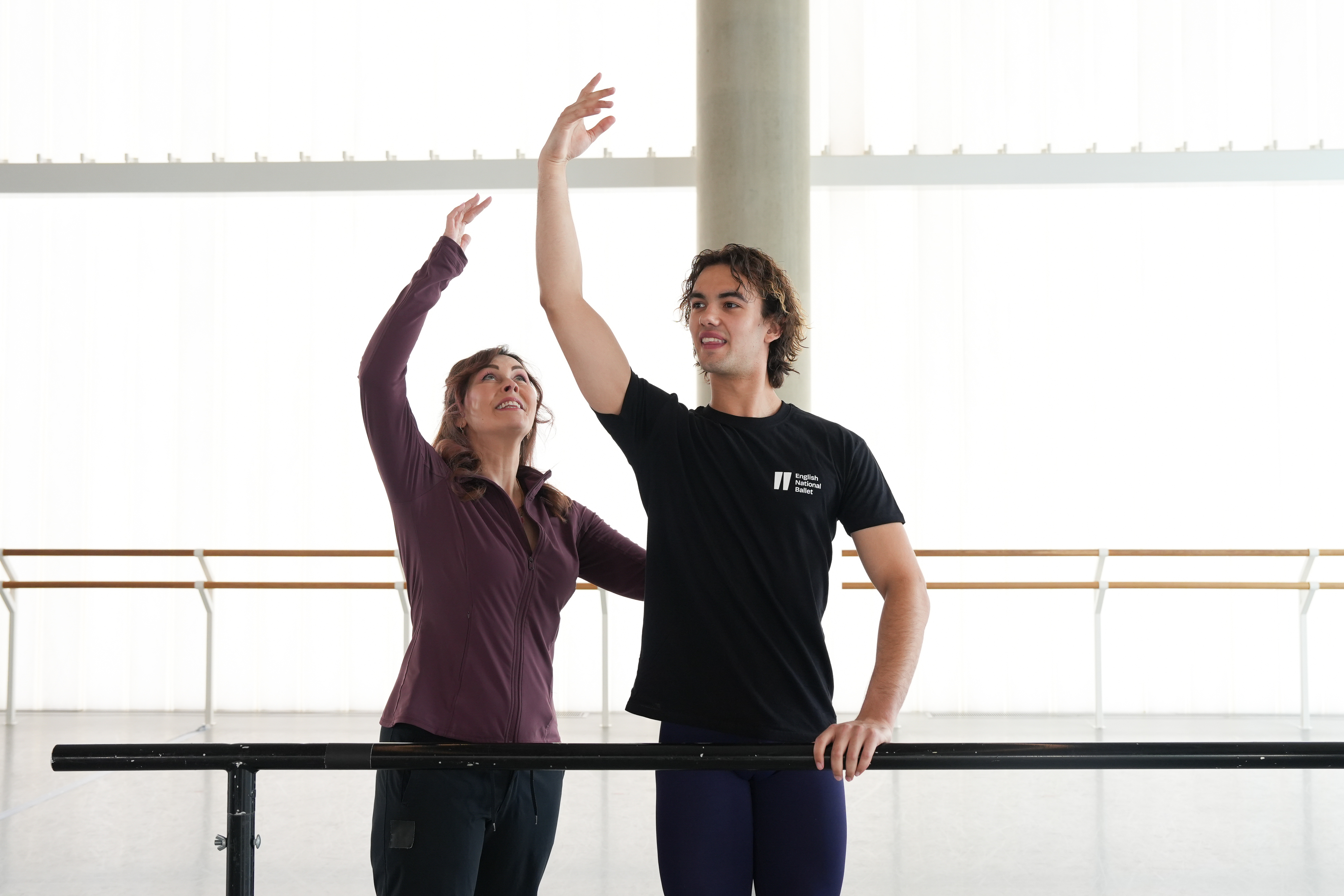Introduction to Ballet with Nina Thilas-Mohs | 2 (Absolute Beginner)