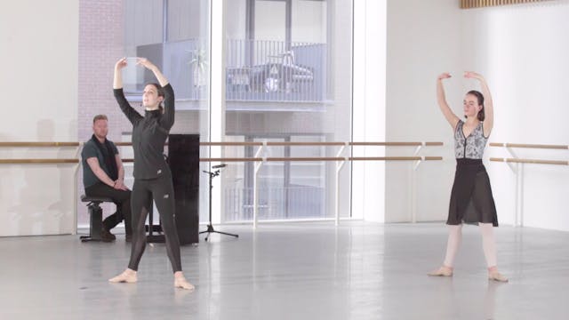 Ballet with Nicky Henshall | Upper Bo...