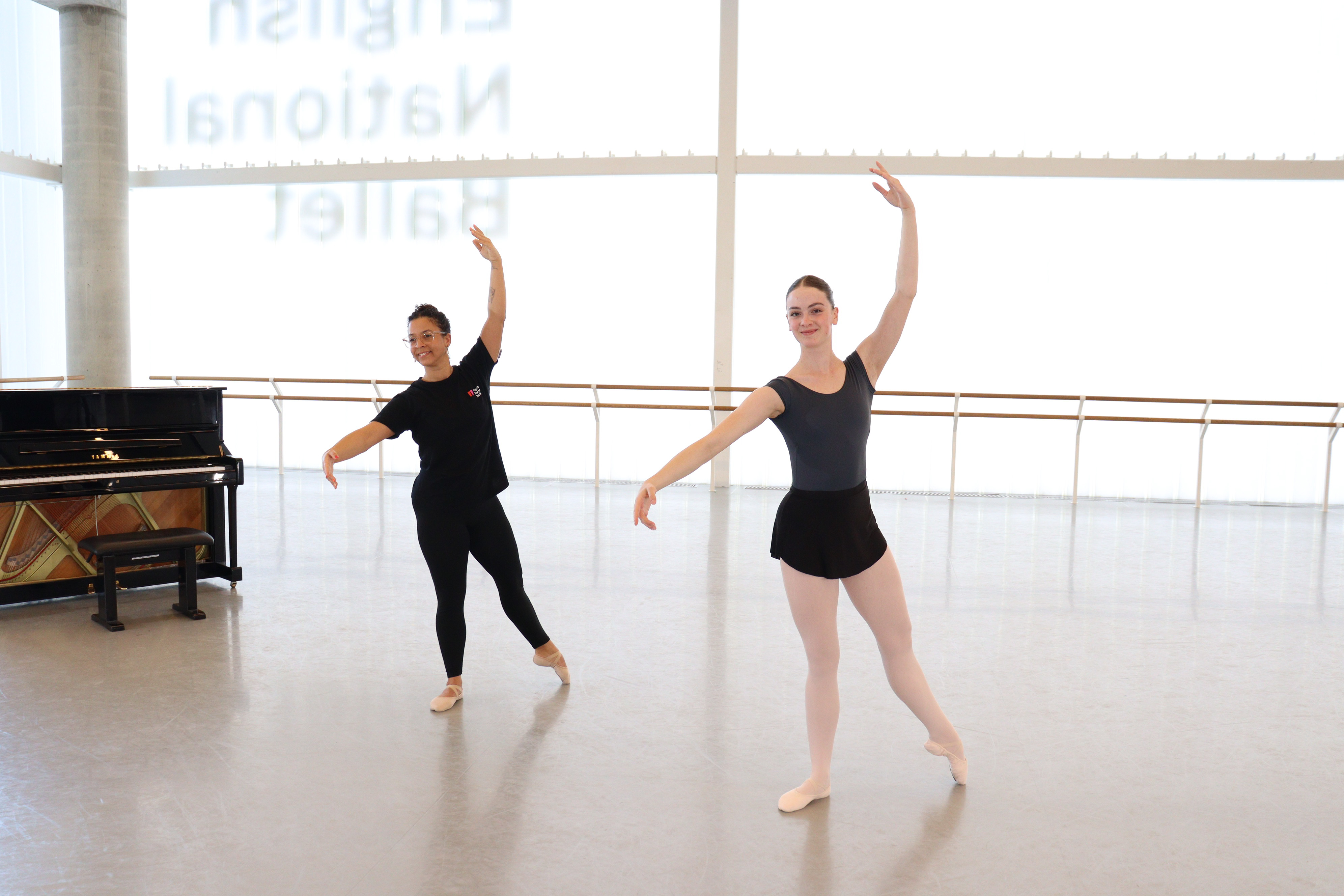 Ballet with Vanessa Abreu | 6 (Beginner)