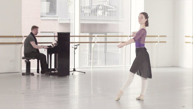 Ballet with Nicky Henshall | Central ...