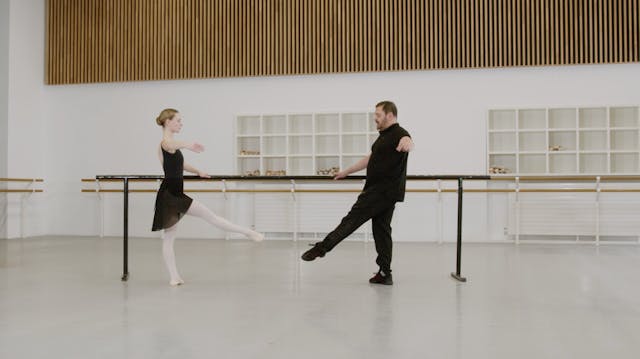 Ballet Technique Tips with Renato Par...