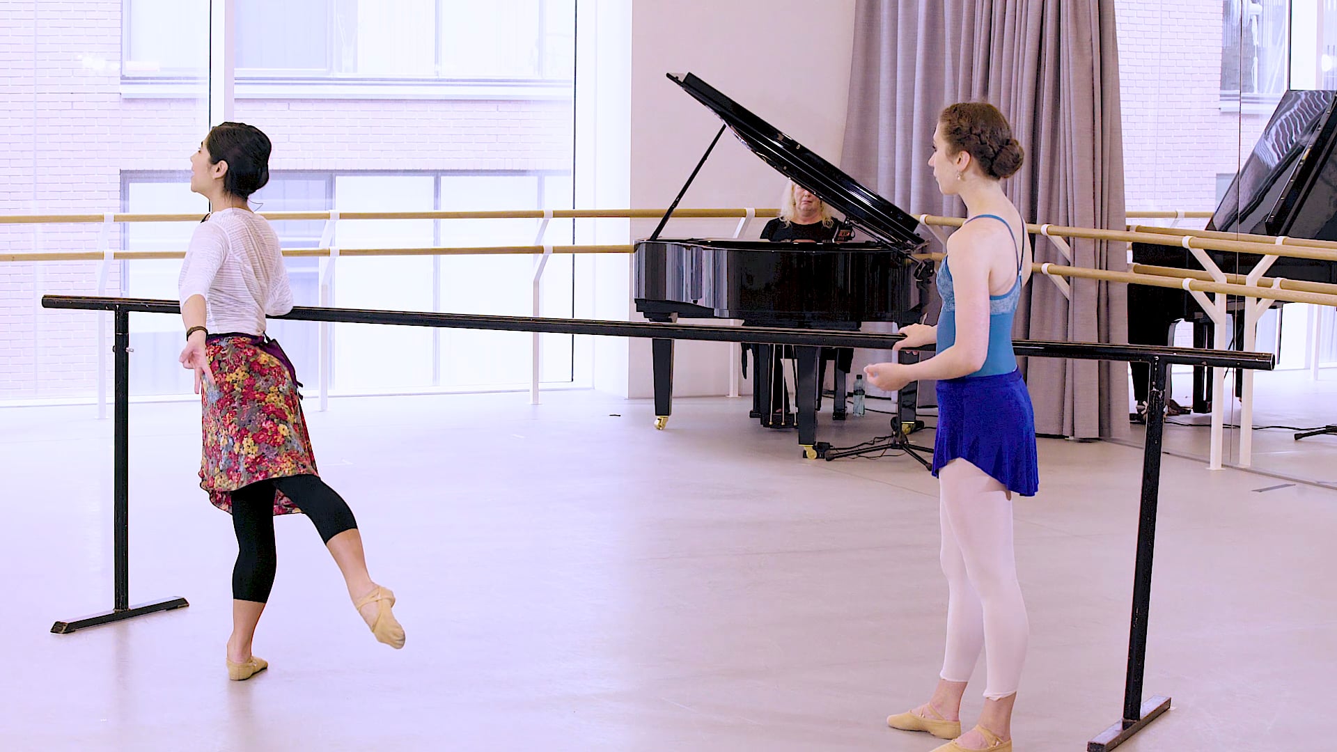 Ballet with Crystal Costa | 7 (Advanced)