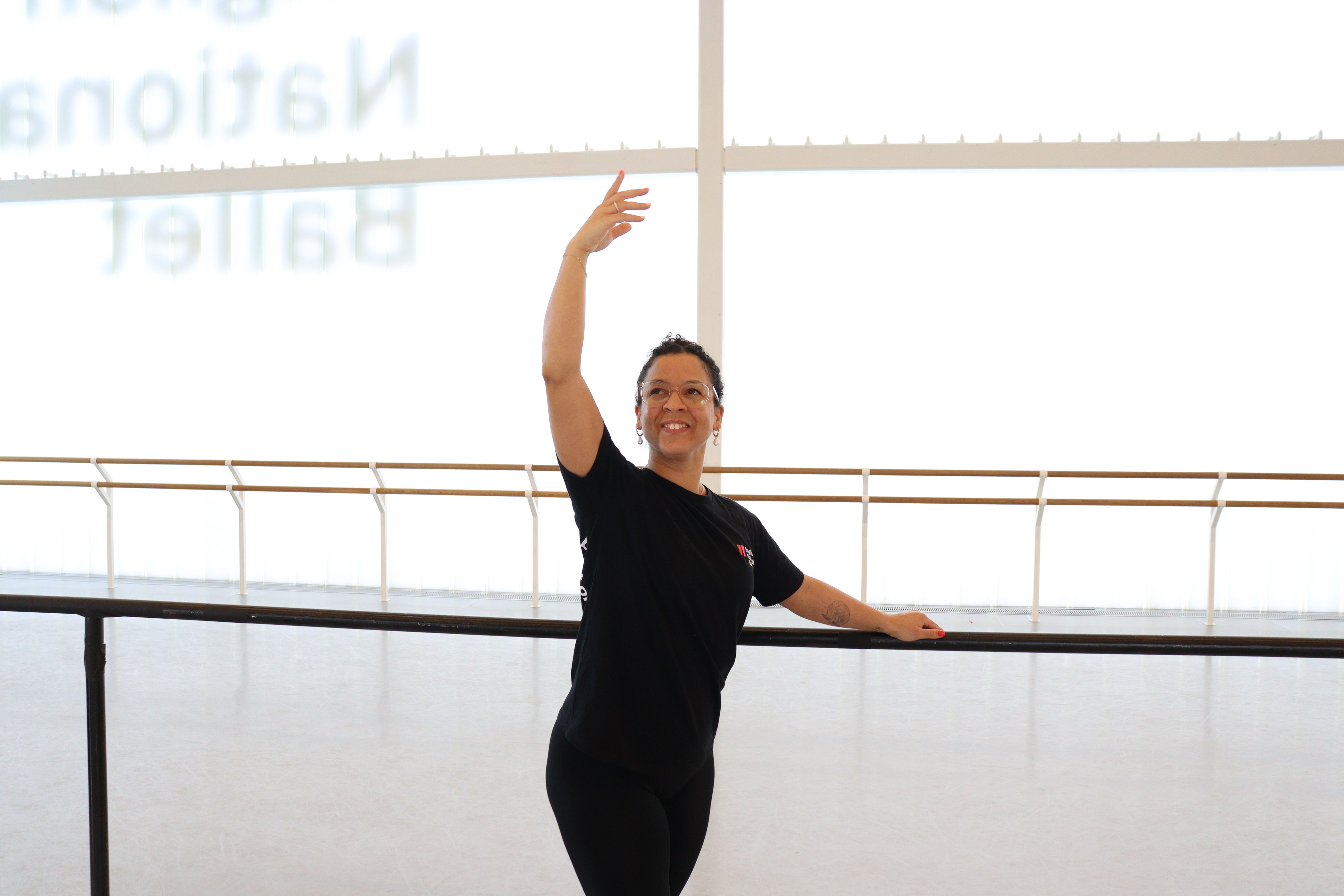 May Moves: Ballet Beginner