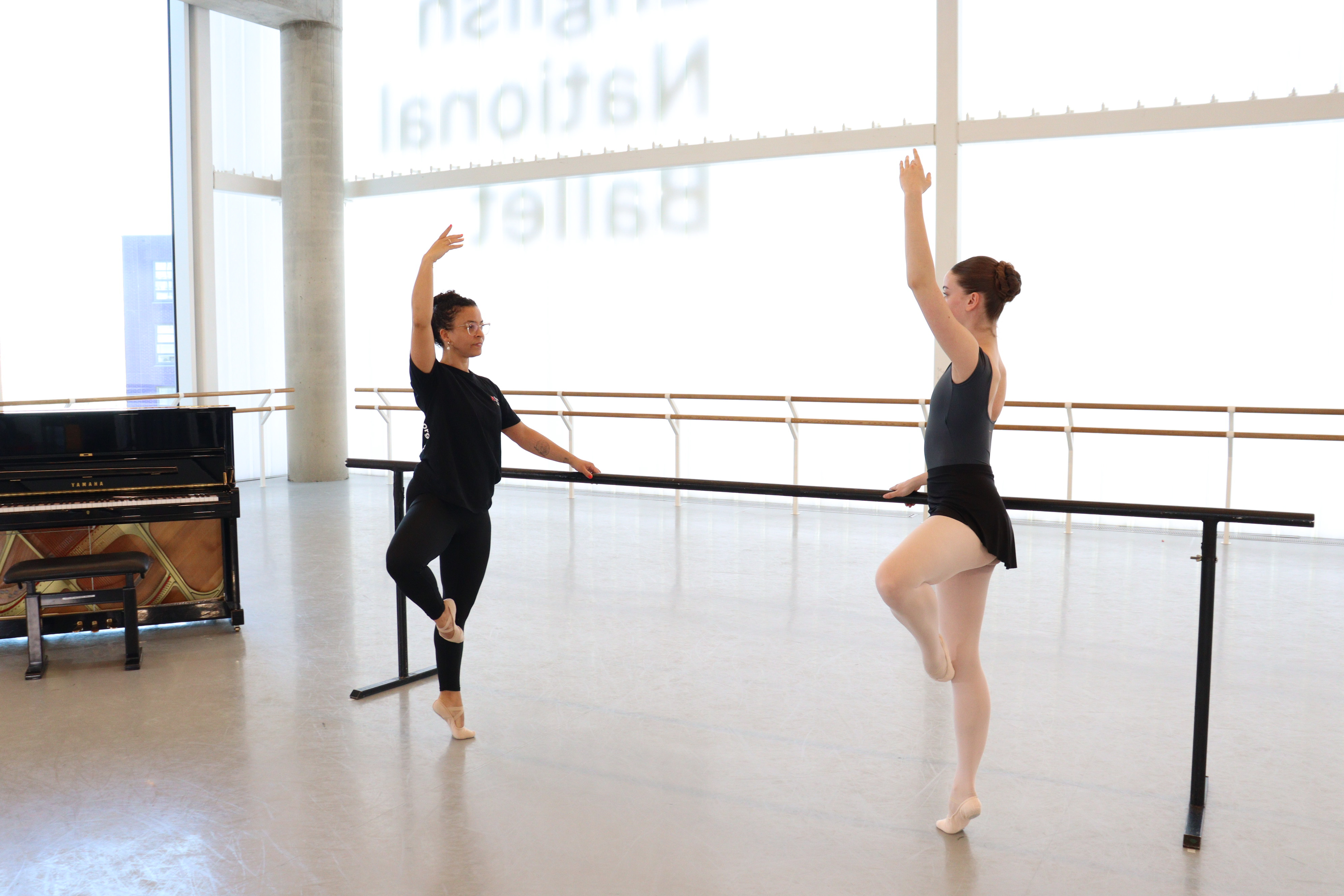 May Moves: Ballet Beginner