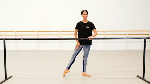 Ballet with Sarah Kundi | 1