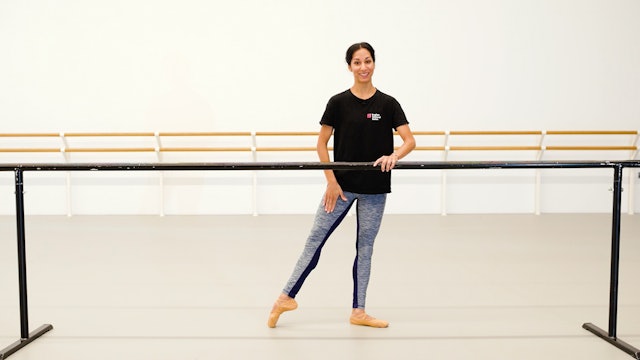 Ballet with Sarah Kundi | 1