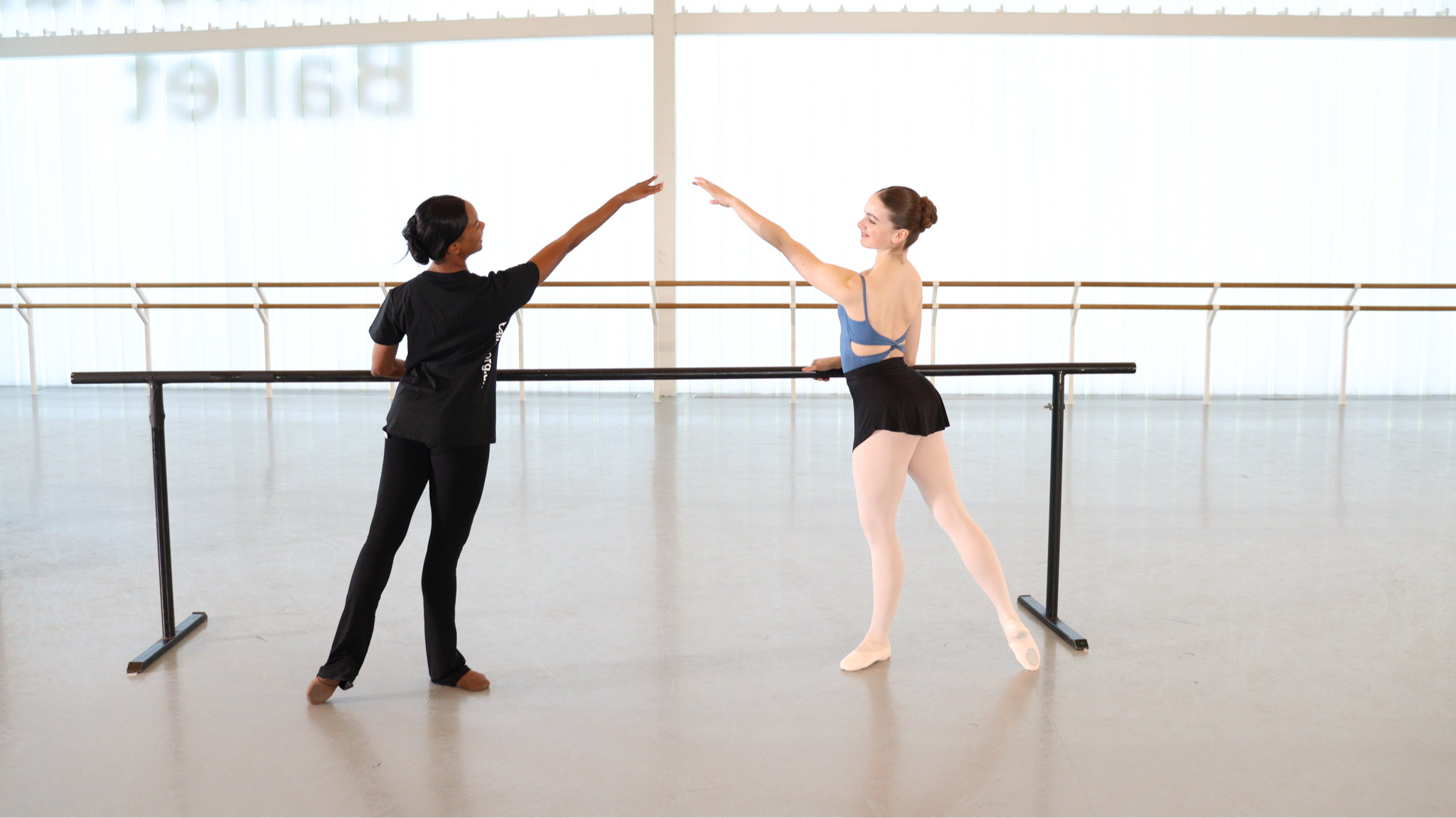 Dynamic Ballet with Carolyn Bolton