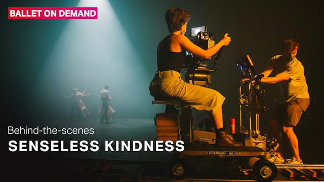 Behind the Scenes: Senseless Kindness