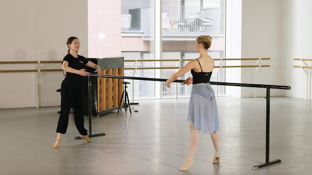 Ballet with Lucy Lowndes | 2 (Beginner)
