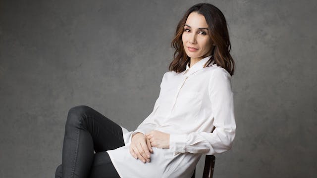 Ballet Class with Tamara Rojo | 17