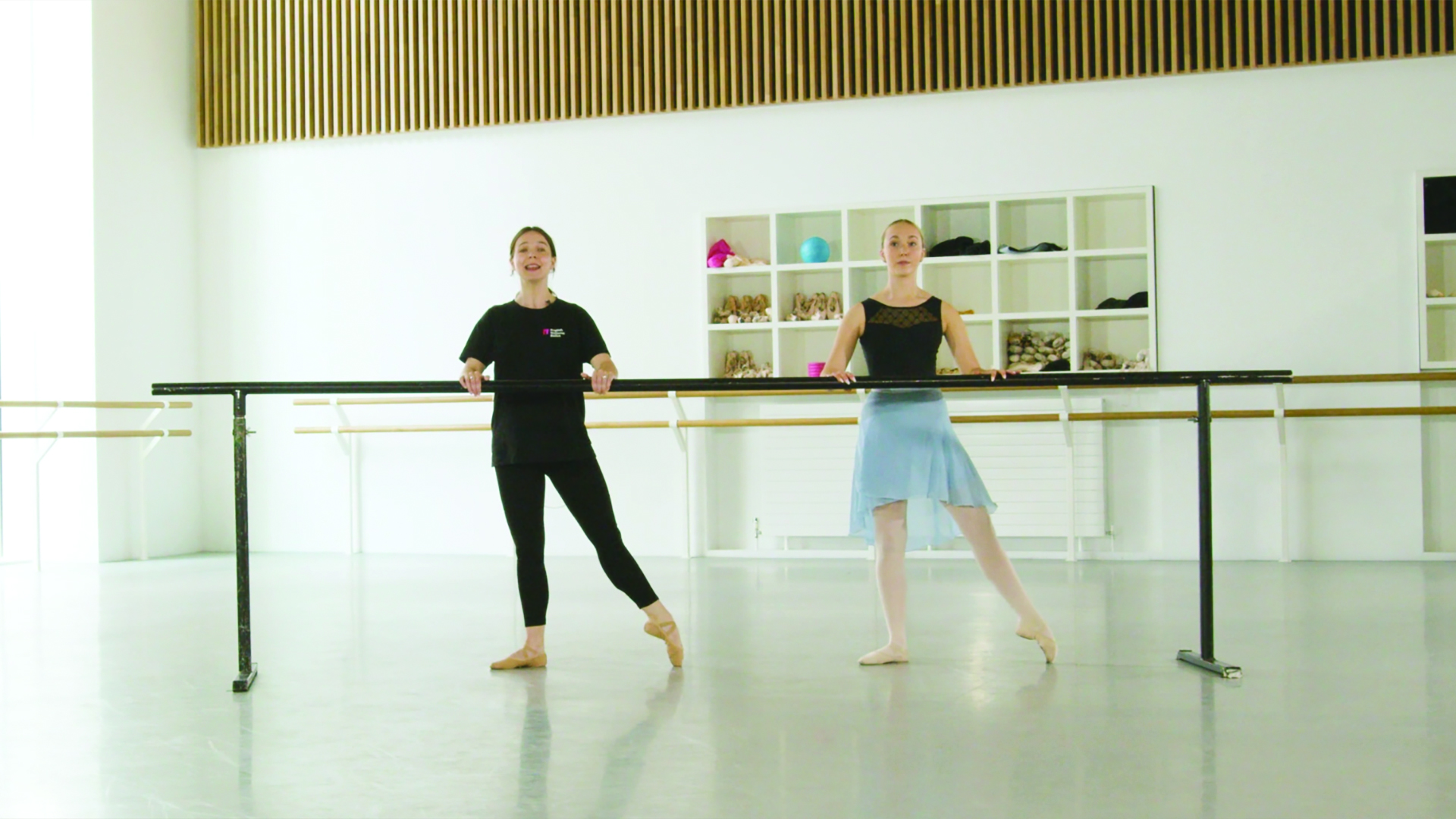 Absolute Beginner Ballet with Lucy Lowndes