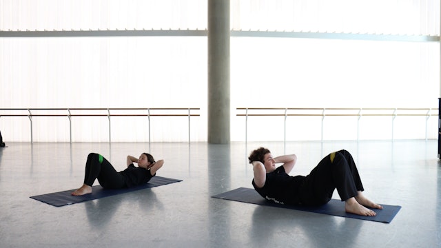 Pilates with Lucy Lowndes | Elastic Band